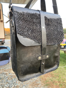 Map case satchel