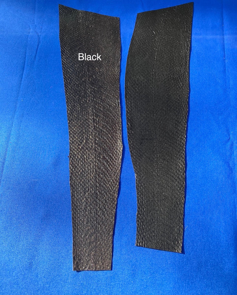 Nanai salmon leather - premium