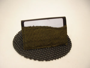 "Andy" minimalist bifold wallet