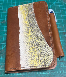 Field notes wallet