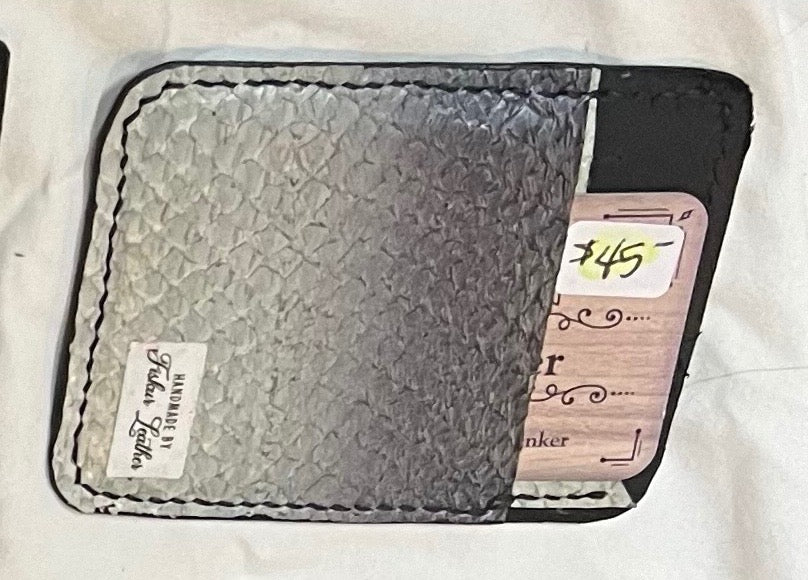 Nathan 4 pocket wallet