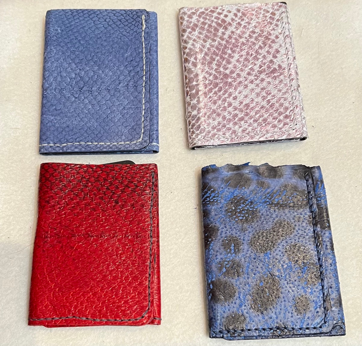 Wallets – Fiskur Leather