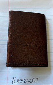 Fiskuroo trifold wallet