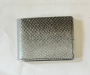 Fiskuroo hidden pocket bifold wallet