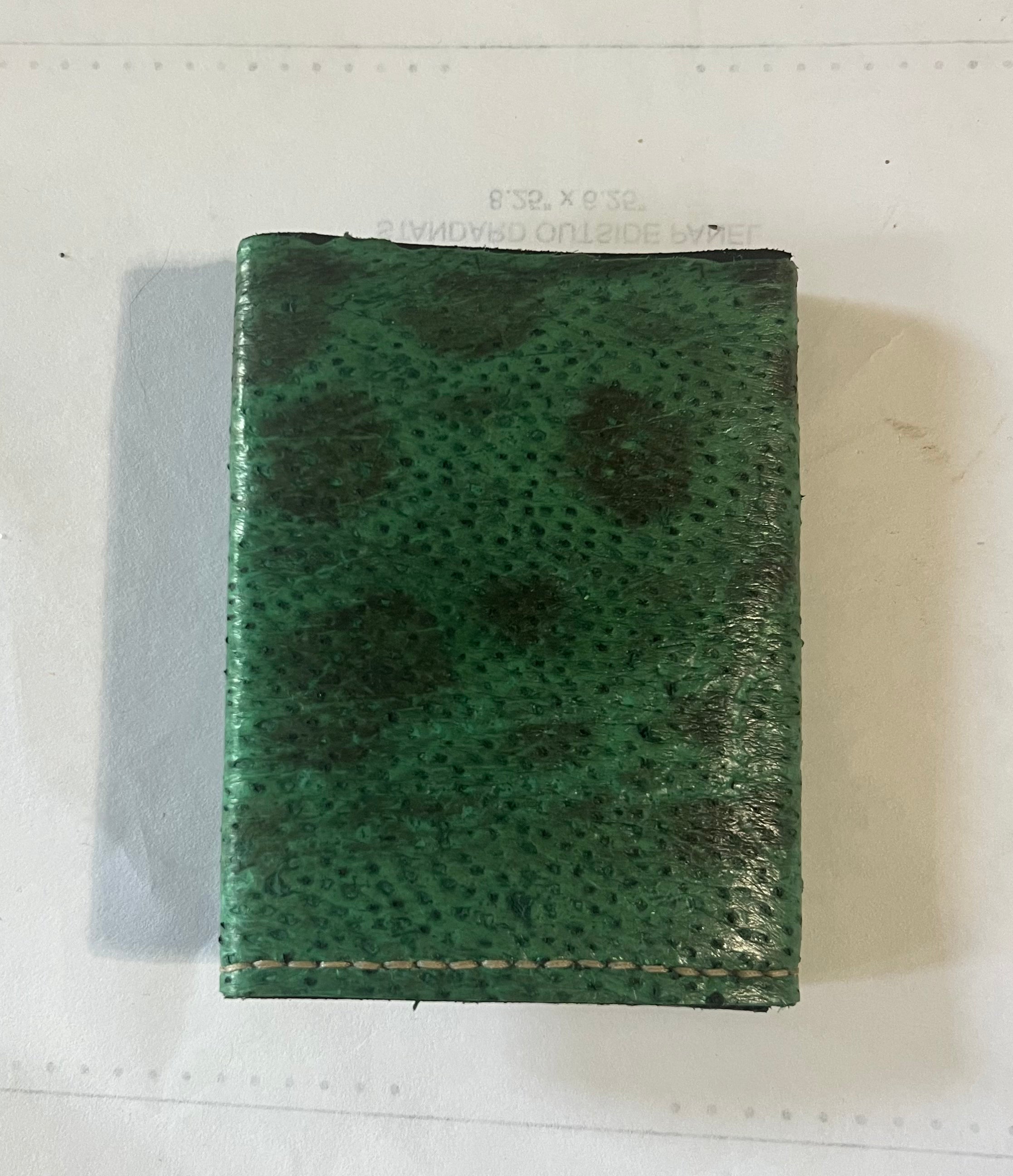 Fiskuroo trifold wallet