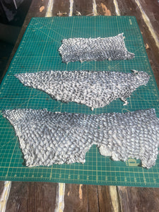 Custom Tanning Order for CoryQ