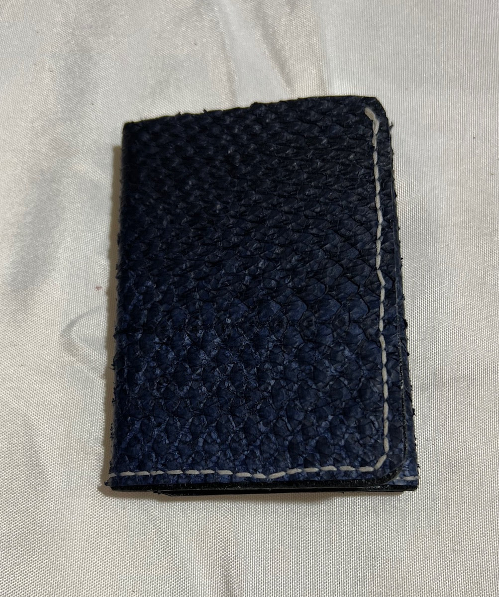 Fiskuroo trifold wallet