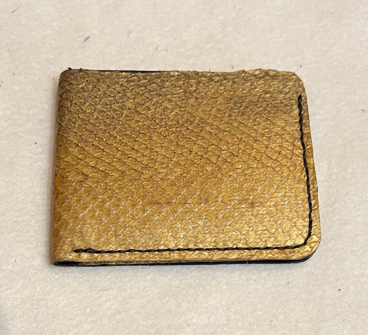 Hidden Pocket Wallet