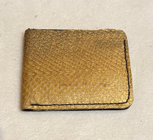 Fiskuroo hidden pocket bifold wallet