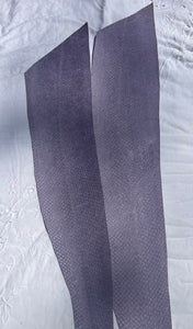 Nanai salmon leather - premium