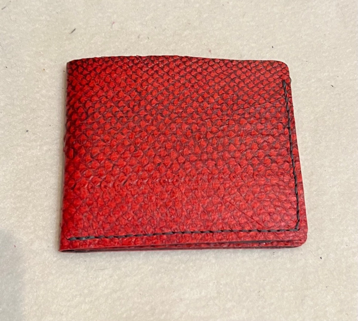 Fiskuroo hidden pocket bifold wallet
