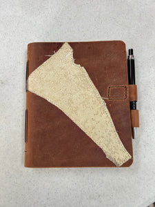 Fiskur Journal - handbound