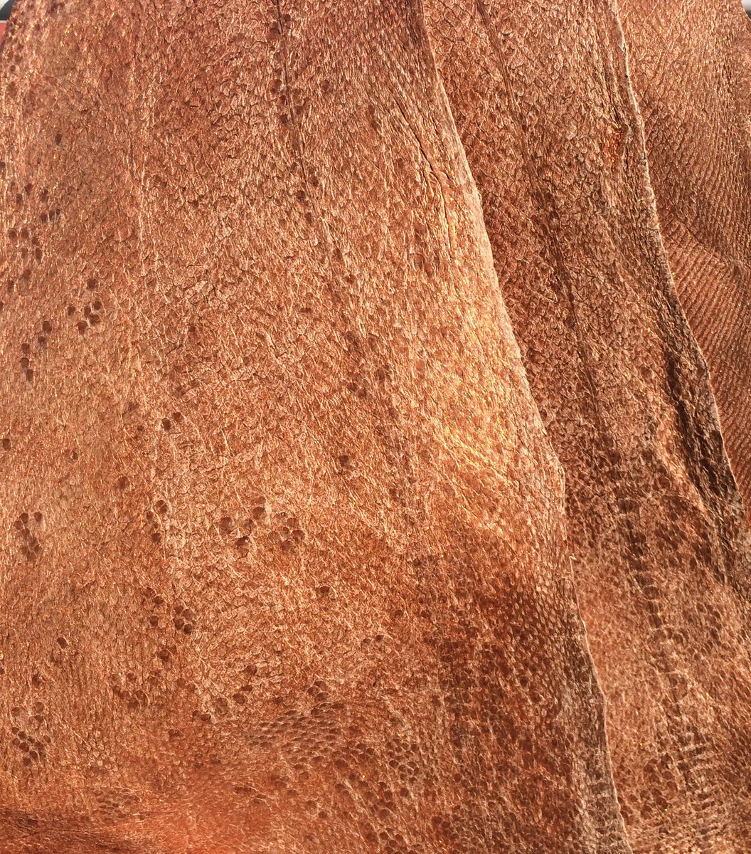 Cod leather – Fiskur Leather